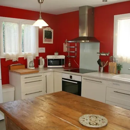 Comfortable House With Garden In Central Beach Location * Lacanau