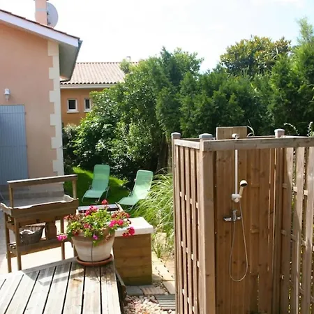 Comfortable House With Garden In Central Beach Location Holiday home Lacanau