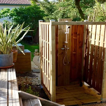 Comfortable House With Garden In Central Beach Location Holiday home *